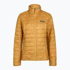 Moteriška šilta striukė Patagonia Nano Puff smolder talon gold