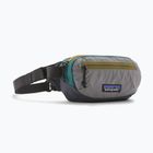 Krepšys ant juosmens Patagonia Terravia Mini Hip patchwork: noble grey