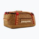 Kelioninis krepšys Patagonia Black Hole Duffel 40 l talon gold