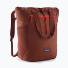 Miesto kuprinė Patagonia Terravia Tote 24 l dried vanilla