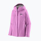 Moteriška lietaus striukė Patagonia Torrentshell 3L Rain brisk purple