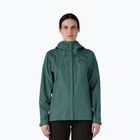 Moteriška lietaus striukė Patagonia Torrentshell 3L Rain cascade green