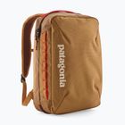 Turistinė kuprinė Patagonia Black Hole Micro MLC talon gold