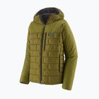 Vyriška pūsta striukė Patagonia Hi-Loft Nano Puff Hoody pond green