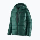 Vyriška pūsta striukė Patagonia Fitz Roy Down Hoody cascade green