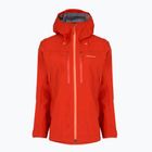 Moteriška lietaus striukė Patagonia Pluma Pro sizzle red