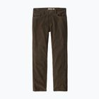 Vyriškos kelnės Patagonia Organic Cotton Corduroy Jeans - Reg otter brown