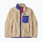Vyriška vėjo nepraleidžianti striukė Patagonia Retro-X dark natural