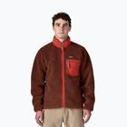 Vyriška vėjo nepraleidžianti striukė Patagonia Retro-X dried vanilla