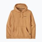 Vyriškas džemperis Patagonia Boardshort Logo Uprisal Hoody talon gold