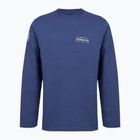Vyriškas džemperis Patagonia Lightweight Unity Fitz Wildrise Crew clement blue