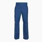 Vyriškos slidinėjimo kelnės Patagonia Insulated Powder Town clement blue