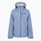 Moteriška vėjo nepraleidžianti striukė Patagonia Insulated Storm Shift barnacle blue