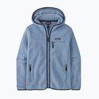 Moteriškas fliso džemperis Patagonia Retro Pile Hoody barnacle