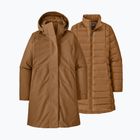 Moteriška 3in1 striukė Patagonia Tres 3-in-1 Parka deer brown