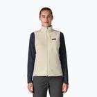 Moteriška liemenė Patagonia R1 wool white