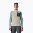 Moteriška liemenė Patagonia R1 Air wool white