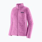 Moteriška šilta striukė Patagonia Nano Puff smolder brisk purple