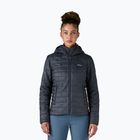 Moteriška šilta striukė Patagonia Nano Puff Hoody smolder blue