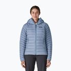 Moteriška pūsta striukė Patagonia Down Sweater Hoody barnacle blue