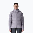 Moteriška pūsta striukė Patagonia Down Sweater Hoody permafrost purple