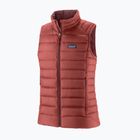Moteriška liemenė Patagonia Down Sweater potters red