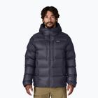 Vyriška pūsta striukė Patagonia Fitz Roy Down Hoody sunken blue