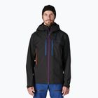 Vyriška lietaus striukė Patagonia Pluma Pro black