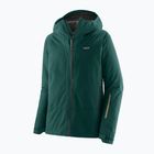 Vyriška vėjo nepraleidžianti striukė Patagonia Insulated Storm Shift cascade green