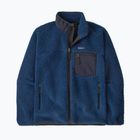 Vyriška vėjo nepraleidžianti striukė Patagonia Retro-X clement blue
