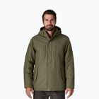 Vyriška pūsta striukė Patagonia Isthmus Parka basin green