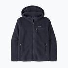 Moteriškas trekkinginis džemperis Patagonia Retro Pile Hoody sunken blue