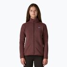 Moteriškas žygio džemperis Patagonia Better Sweater Fleece dark ruby