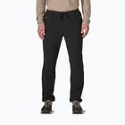Vyriškos žygių kelnės Patagonia Synchilla black solid