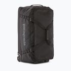 Kelionins krepšys Patagonia Black Hole Wheeled Duffel 70 l black/black