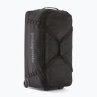 Kelionins krepšys Patagonia Black Hole Wheeled Duffel 100 l black/black