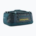 Kelionins krepšys Patagonia Black Hole Duffel 55 l tidal teal/luminous pink