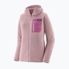 Moteriškas flisinis džemperis Patagonia R1 Air Full-Zip Hoody quiet violet