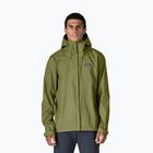 Vyriška lietpaltė Patagonia Torrentshell 3L Rain caper green