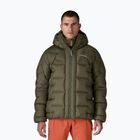 Vyriška pūsta striukė Patagonia Durable Down Parka basin green
