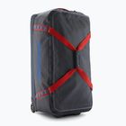 Kelionins krepšys Patagonia Black Hole Wheeled Duffel 100 l smolder blue/amanita red