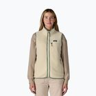 Moteriška liemenė Patagonia Retro Pile natural w/ellwood green