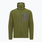 Vyriškas žygio džemperis Patagonia R1 Air Full Zip Hoody caper green