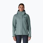 Moteriškas lietpaltis Patagonia Torrentshell 3L Rain blue sage