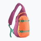 Pečių kuprinė Patagonia Atom Sling 8 l faded magenta