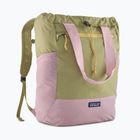 Miesto kuprinė Patagonia Terravia Tote 24 l quiet violet