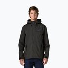 Vyriškas lietpaltis Patagonia Outdoor Everyday Rain black
