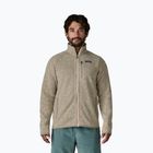 Vyriškas žygio džemperis Patagonia Better Sweater Fleece nautilus tan