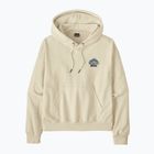 Vyriškas džemperis Patagonia Great Waves Daily Hoody wool white