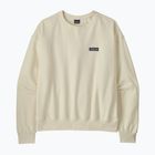 Moteriškas džemperis Patagonia Daily Crew wool white